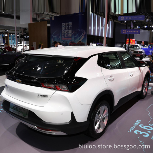 2022 Used Chevrolet Cars Made in China Sales Of Chevrolet cruze Hatchback Pure Electric 4x4 Smart Car Sedan  Electric Car